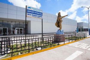 Actividad - Puno ciudad con alojamiento 3 días 2 noches