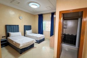 Alquiler Vacacional - Spacious 3 beds apartment in amazing Fes with AC, WiFi near the railway station