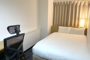 Alojamiento - Santiago Hotel