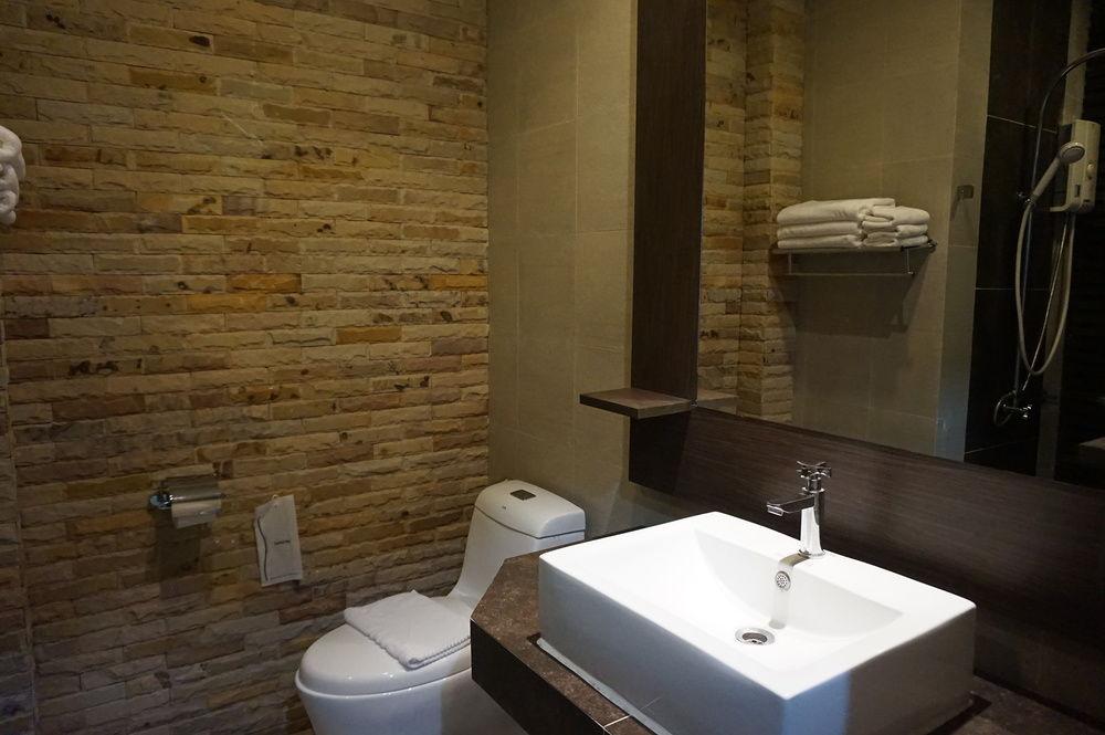 Equipamiento de Habitación Akelada Hotel