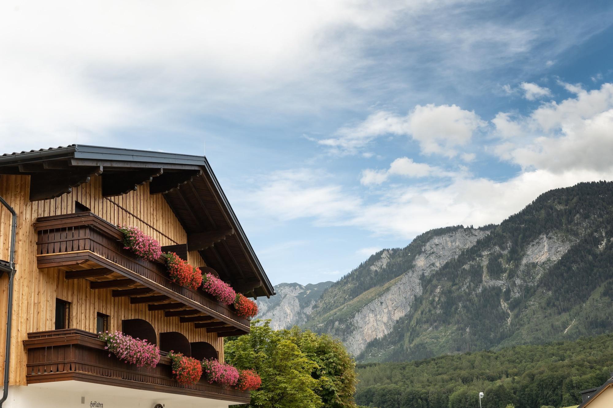 Vista Exterior Gasthof Steinerwirt