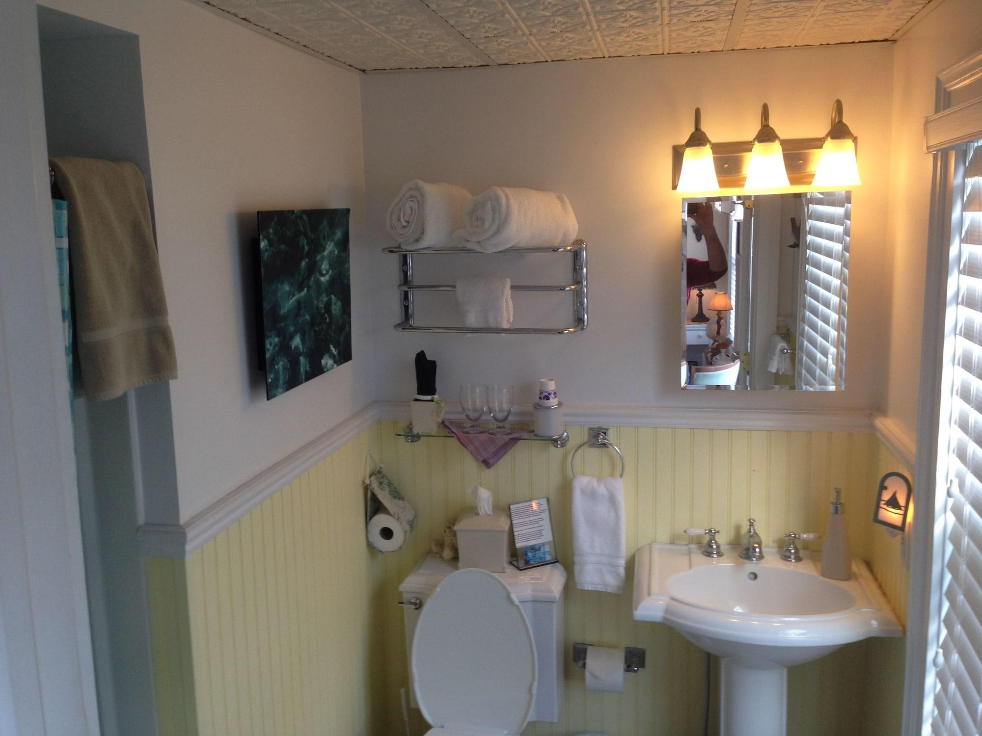 Equipamiento de Habitación Stirling House Bed & Breakfast