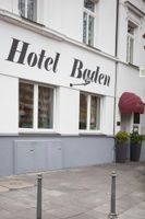 Alojamiento - Baden Hotel Bonn