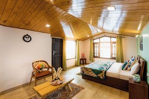 Alquiler Vacacional - The Sunset Abode Shimla 4BR Valley Views