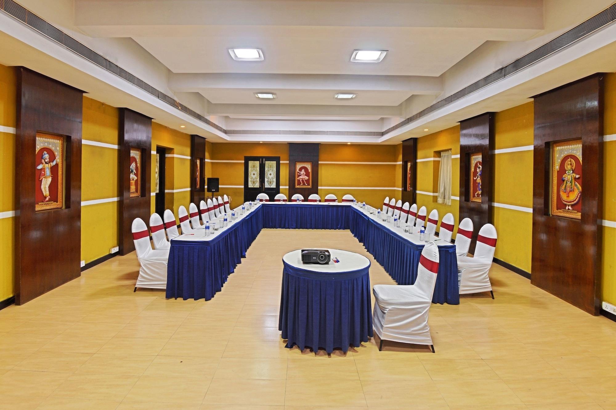 Sala de Reuniones AMS Raj Palace Sundar