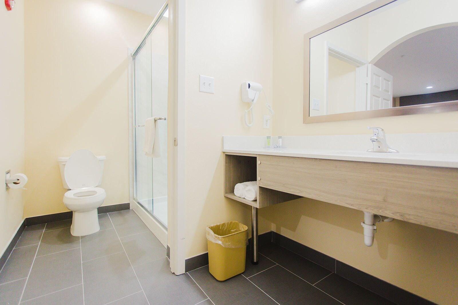 Equipamiento de Habitación Palace Inn Katy Ft. Bend