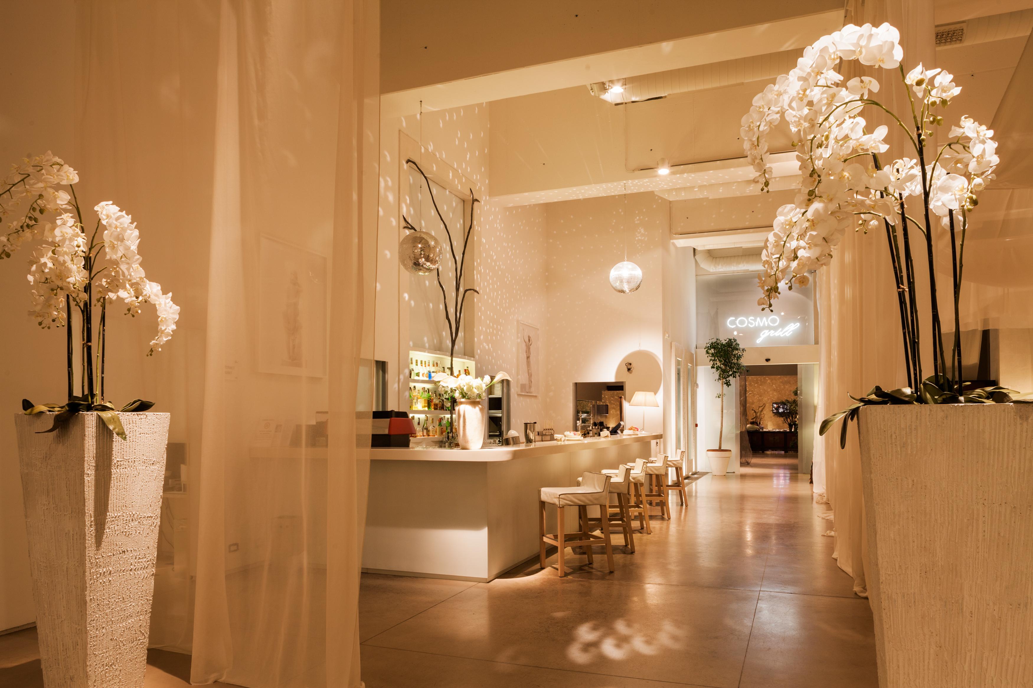 Bar/Salón Cosmo Hotel Palace