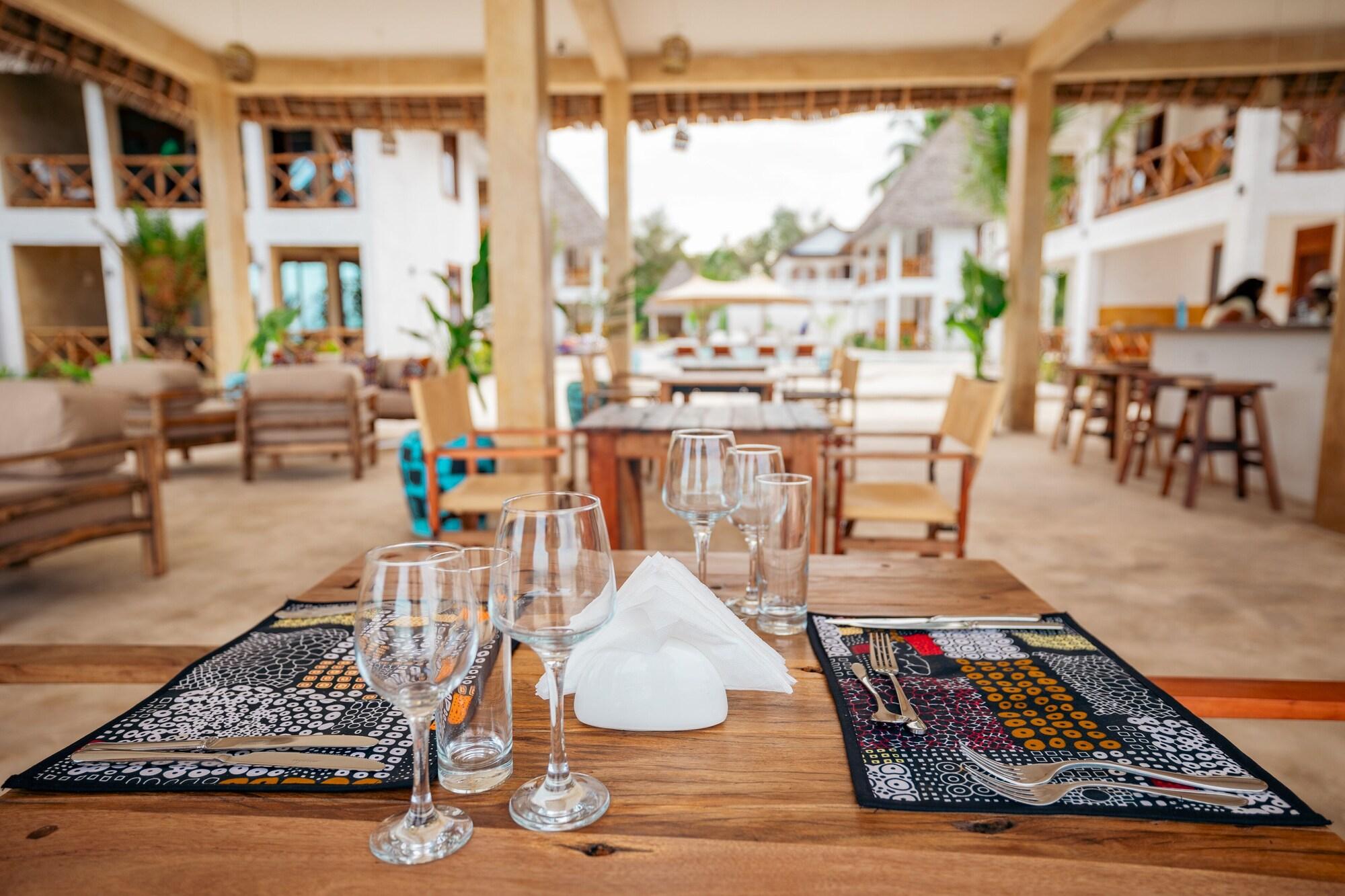 Restaurant Mayai Ocean Resort