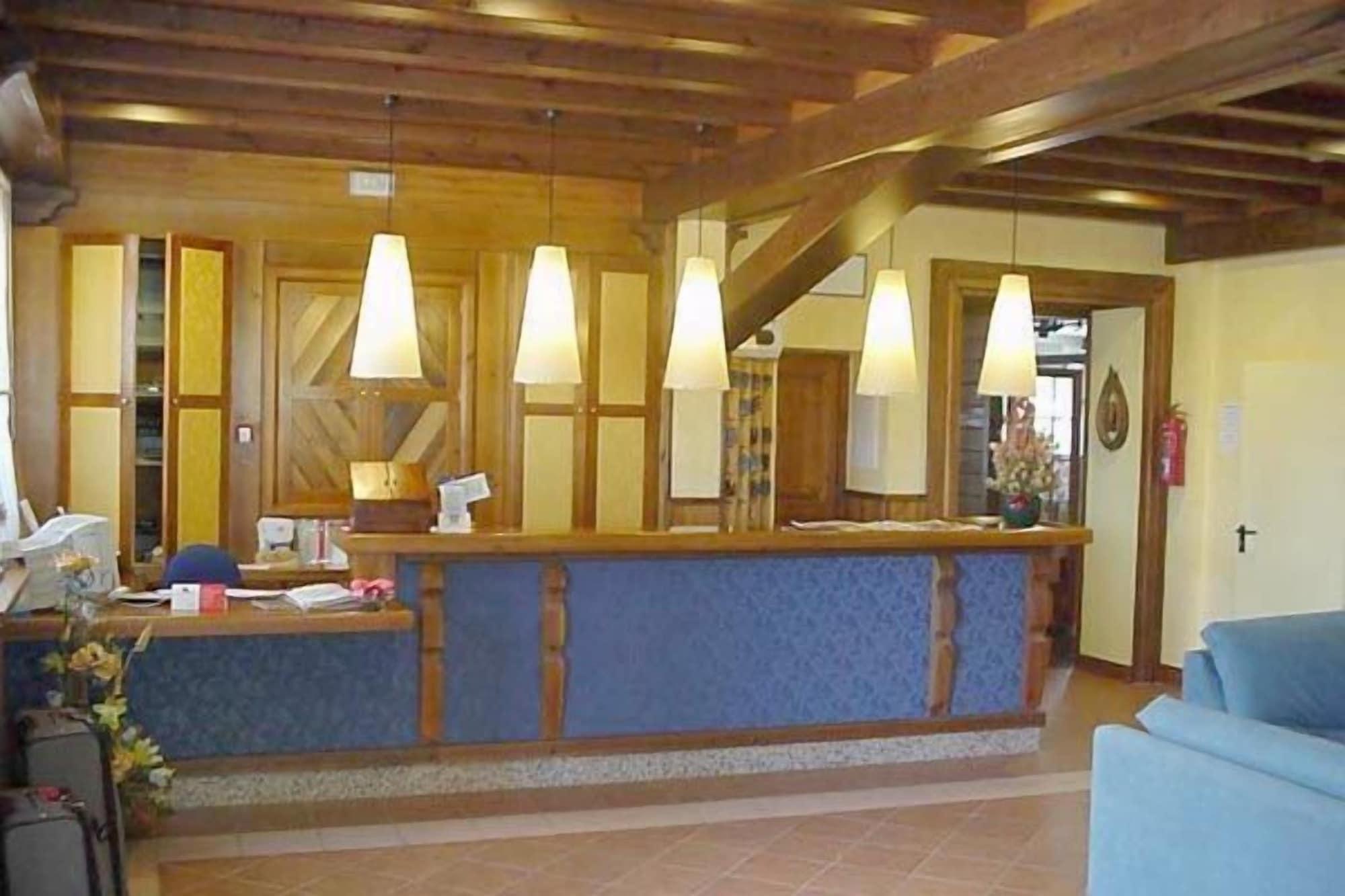 Vista Lobby Calitxó