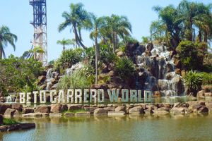 Actividad - Transporte guiado a Beto Carrero World