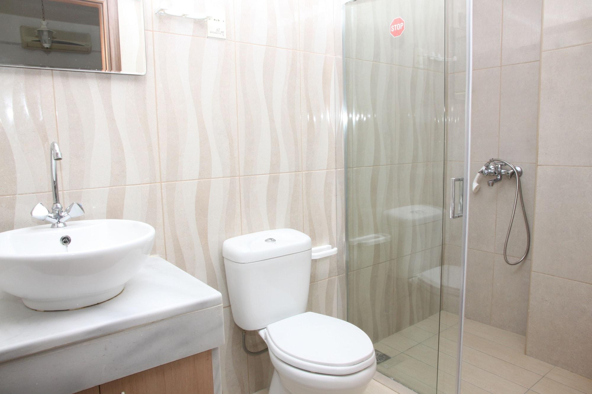 Equipamiento de Habitación iLissos Apartments