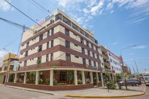 Alojamiento - Hotel San Andres