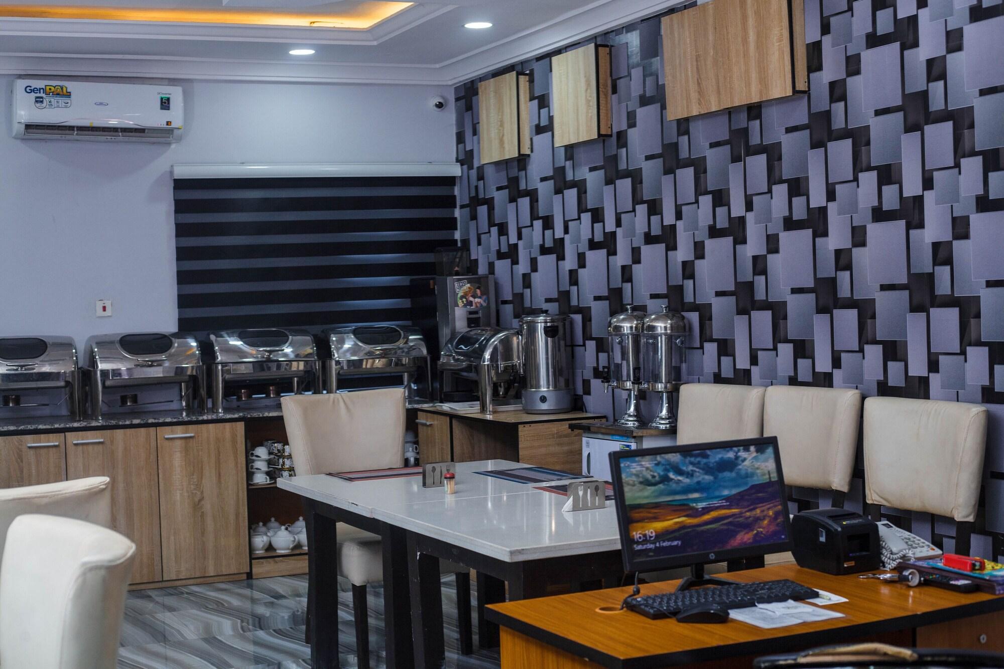 Restaurant Wizy Hyatt Hotel