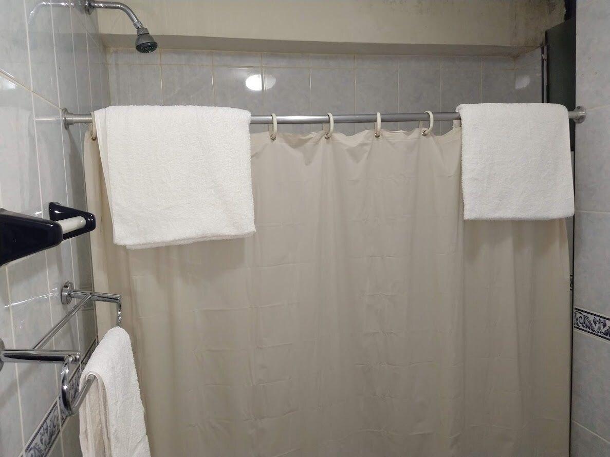 Equipamiento de Habitación Camino Real Turistico