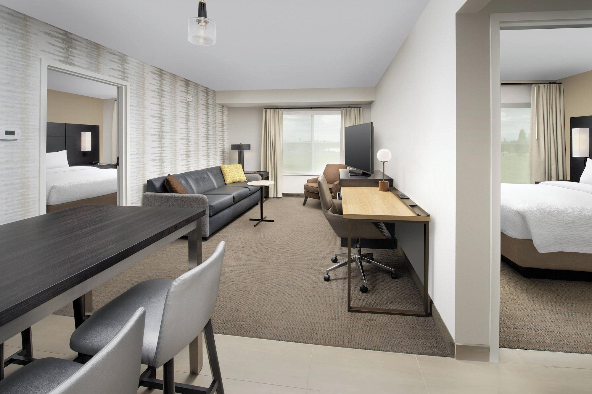 Habitación Residence Inn by Marriott Modesto North