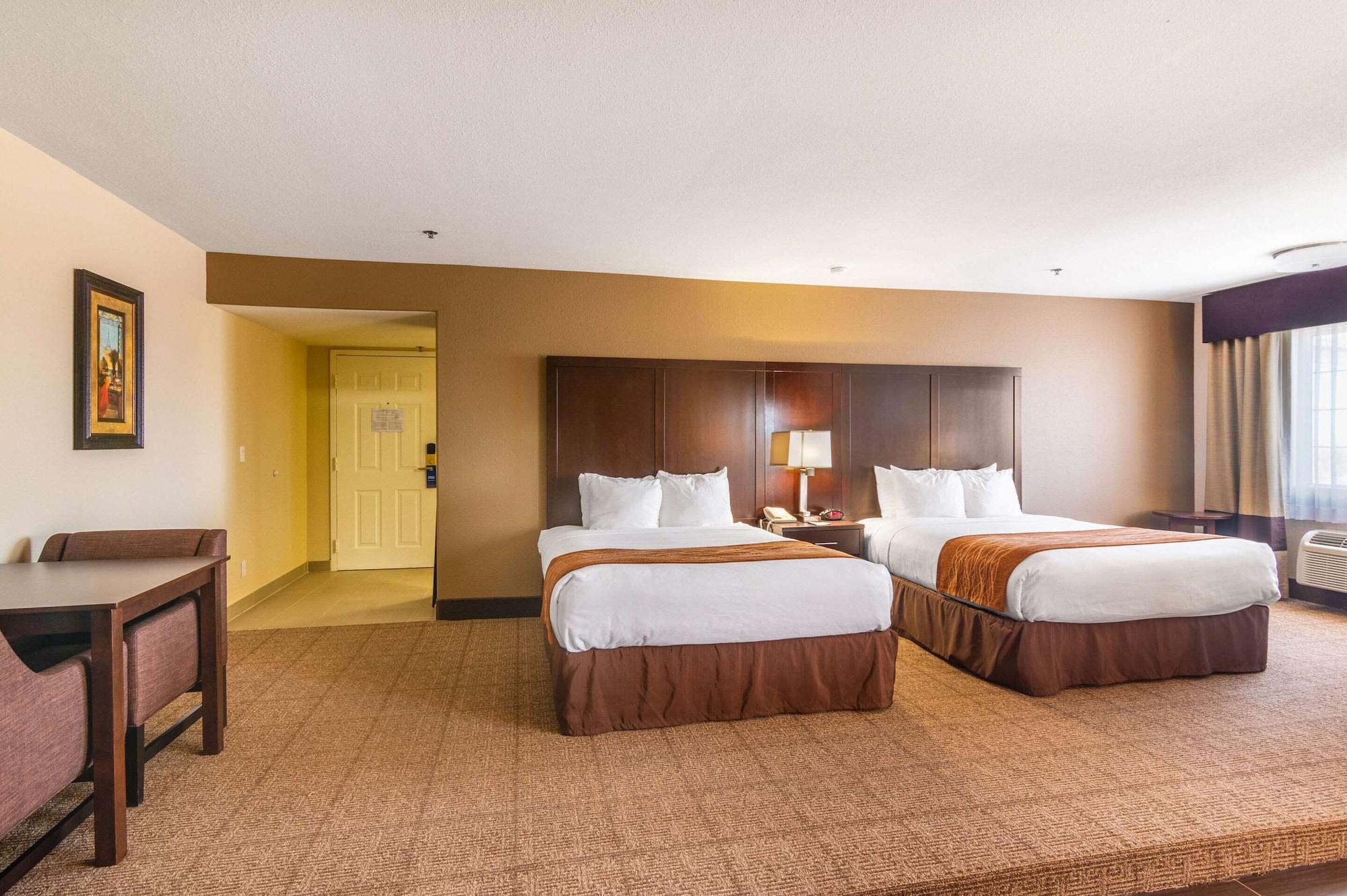 Habitación Comfort Inn & Suites Mojave