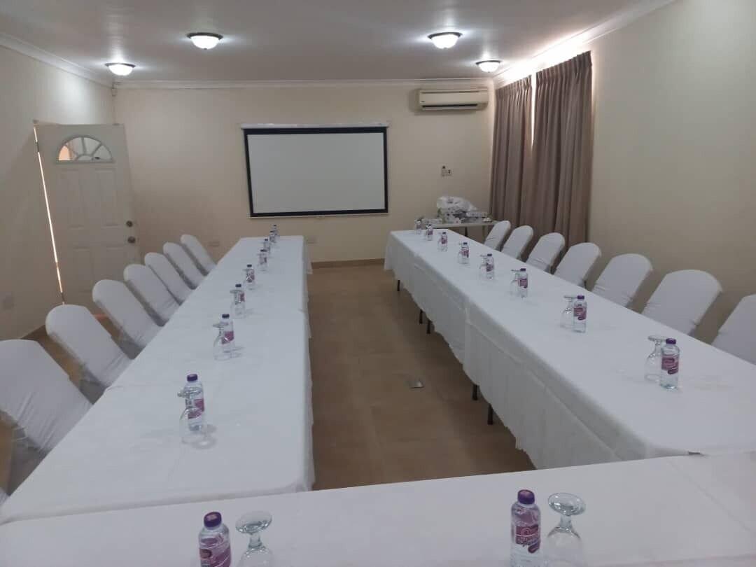 Sala de Reuniones Brown Hills Residences