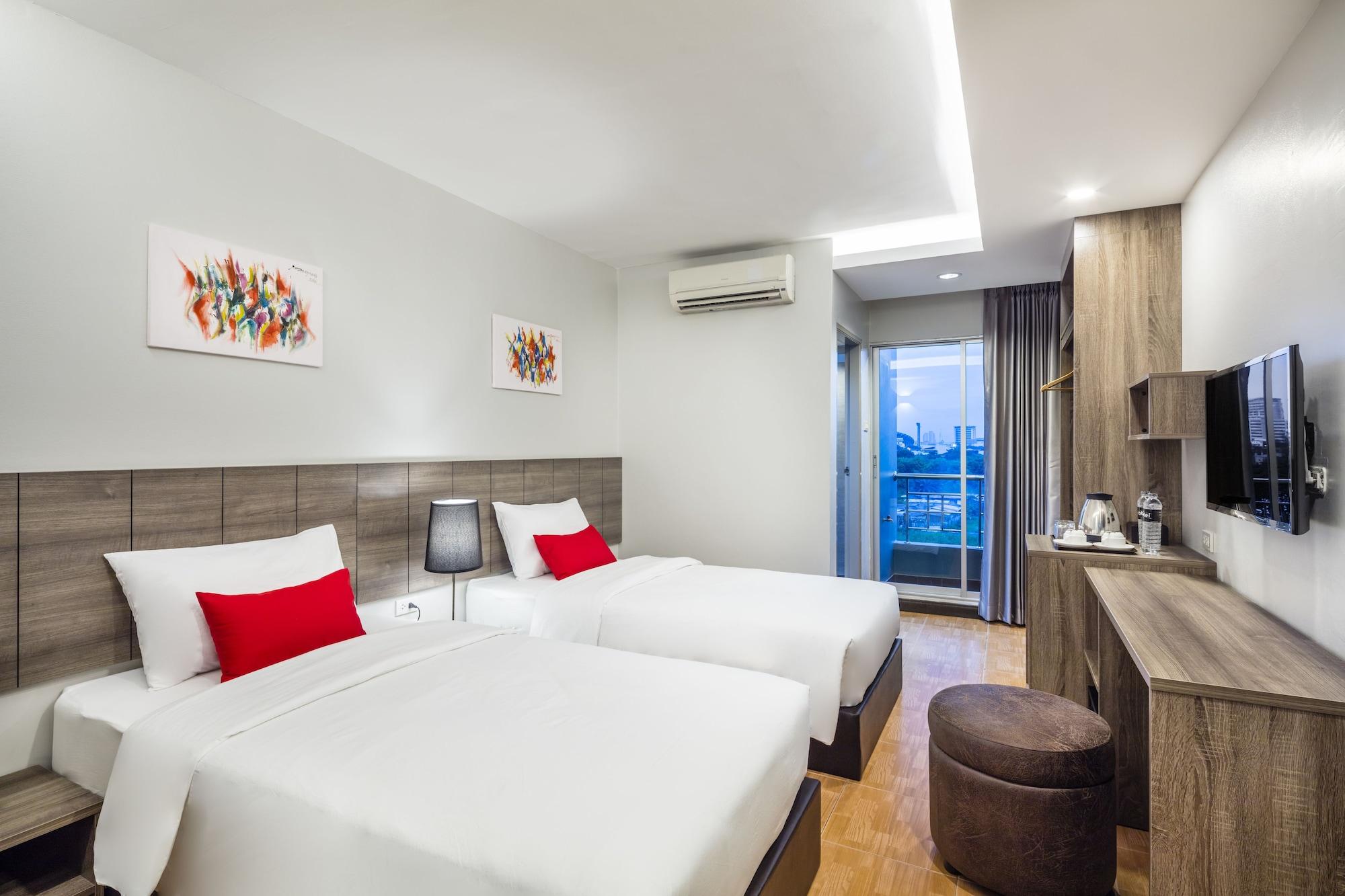 Habitación Livotel Hotel Hua Mak Bangkok