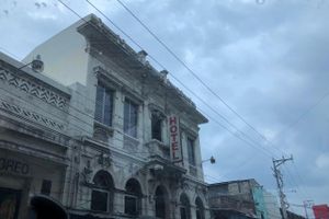 Alojamiento - Hotel El Palacio