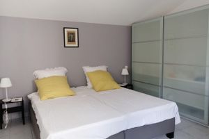 Alquiler Vacacional - LOVELY 5-PERSON APARTMENT IN CHARACTER HOUSE IN THE COUNTRYSIDE 30MN FROM THE BEACH