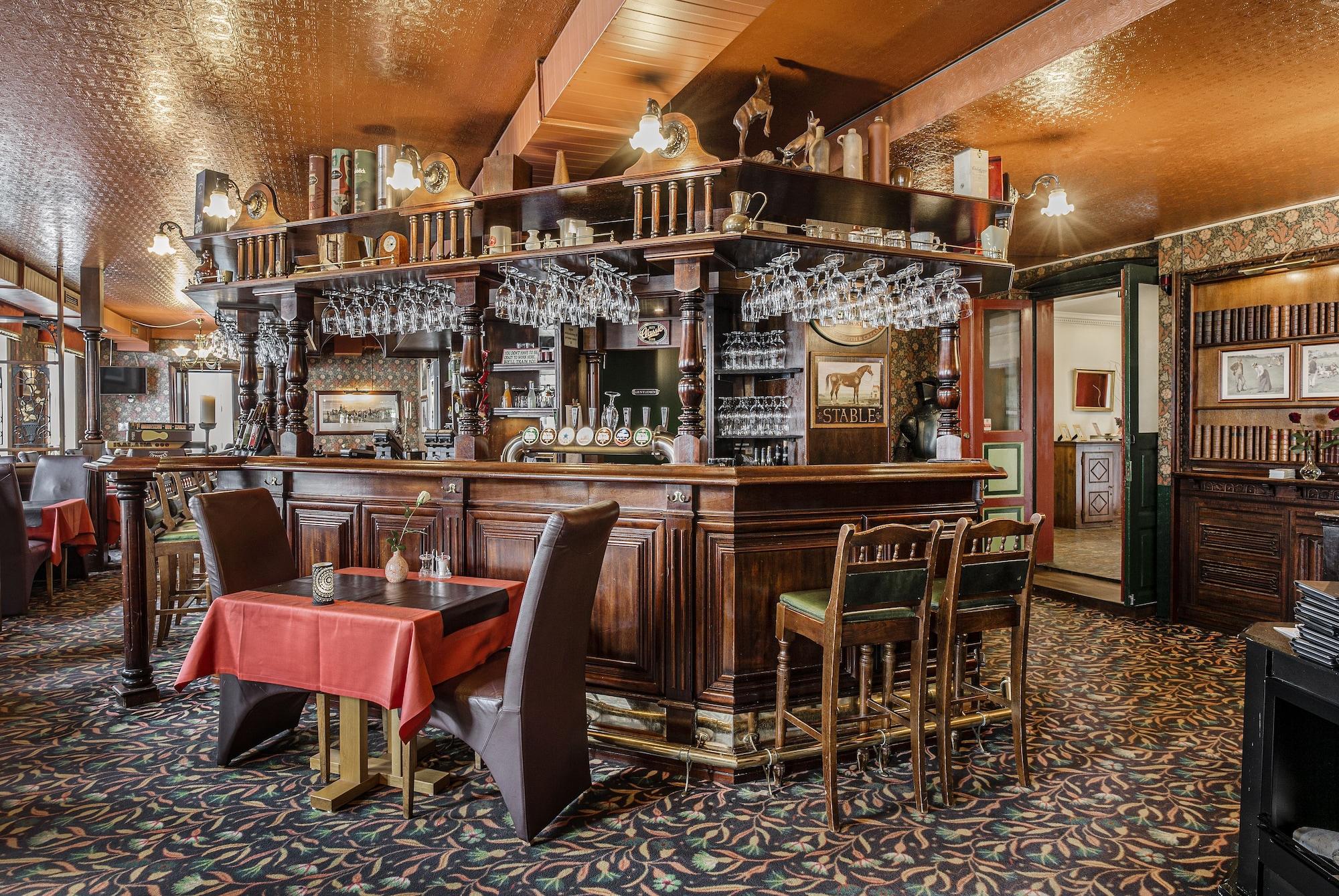 Bar/Salón Hotel Ringkjøbing
