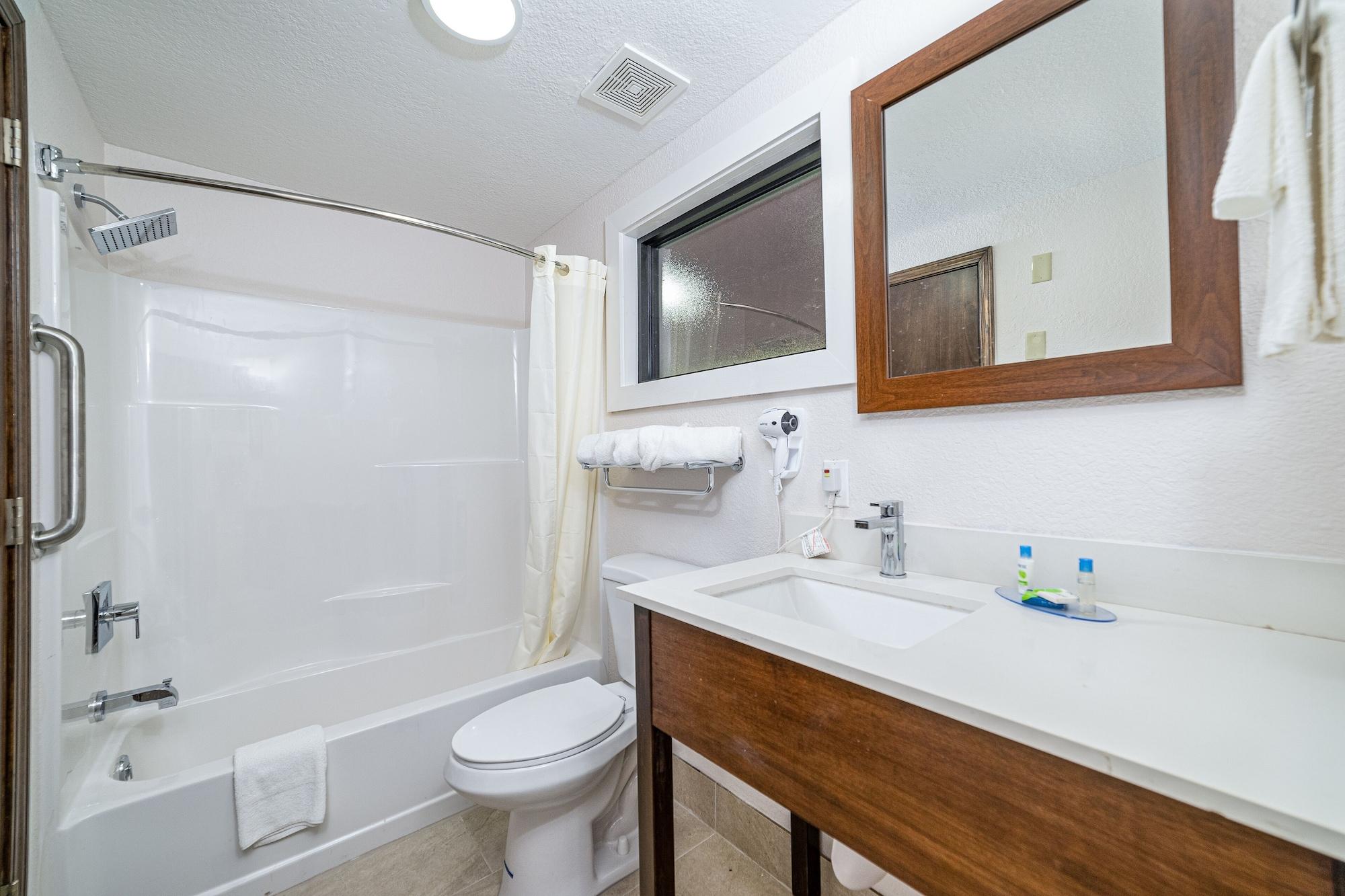 Equipamiento de Habitación Bear Creek Inn