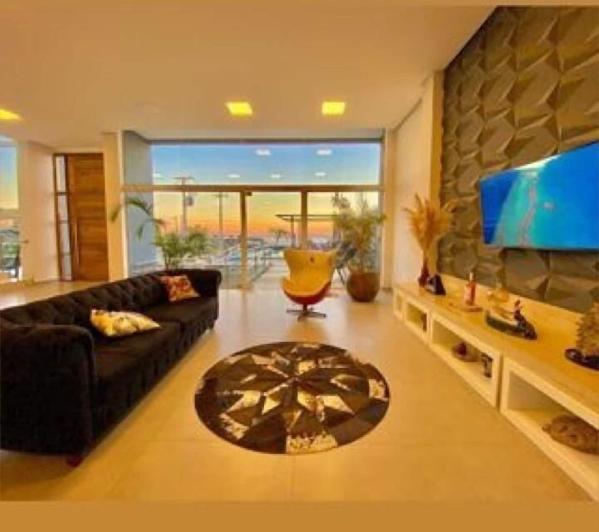 Vista Lobby Di Palazzo