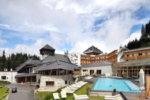 Alojamiento - Falkensteiner Club Funimation Katschberg