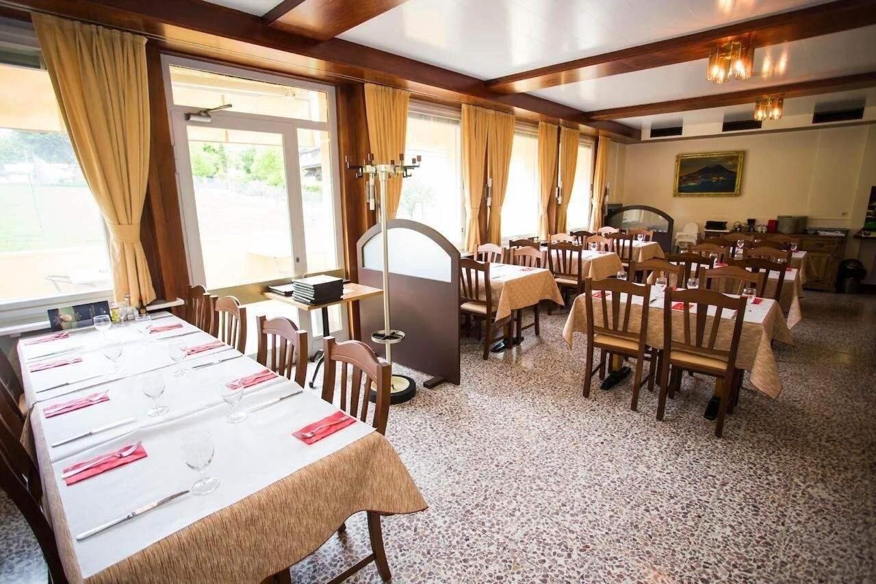 Restaurant Escale Hôtel