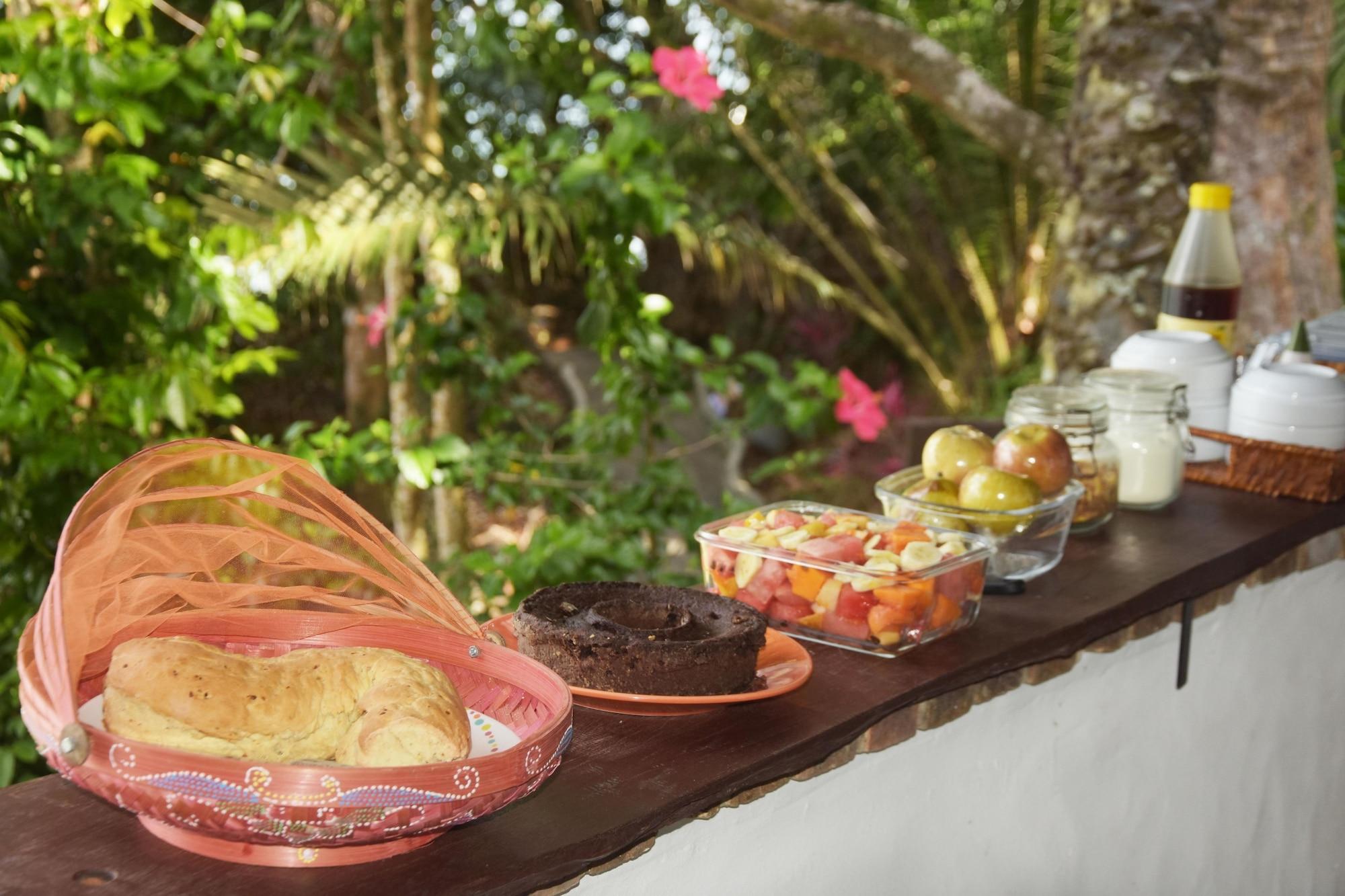 Restaurant Pousada Ponta das Pedras