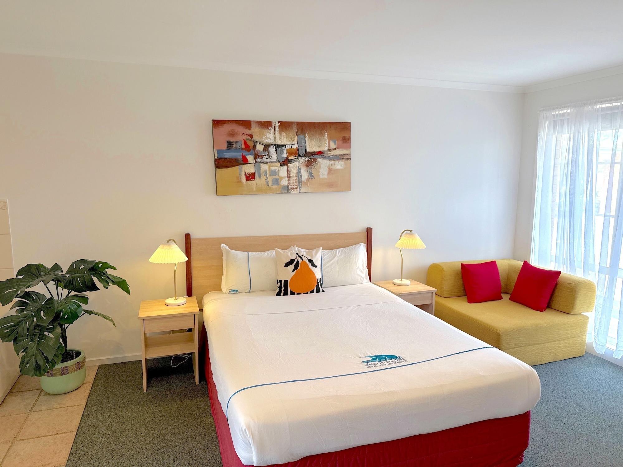 Set de Habitación Beachcomber Motel and Apartments Apollo Bay