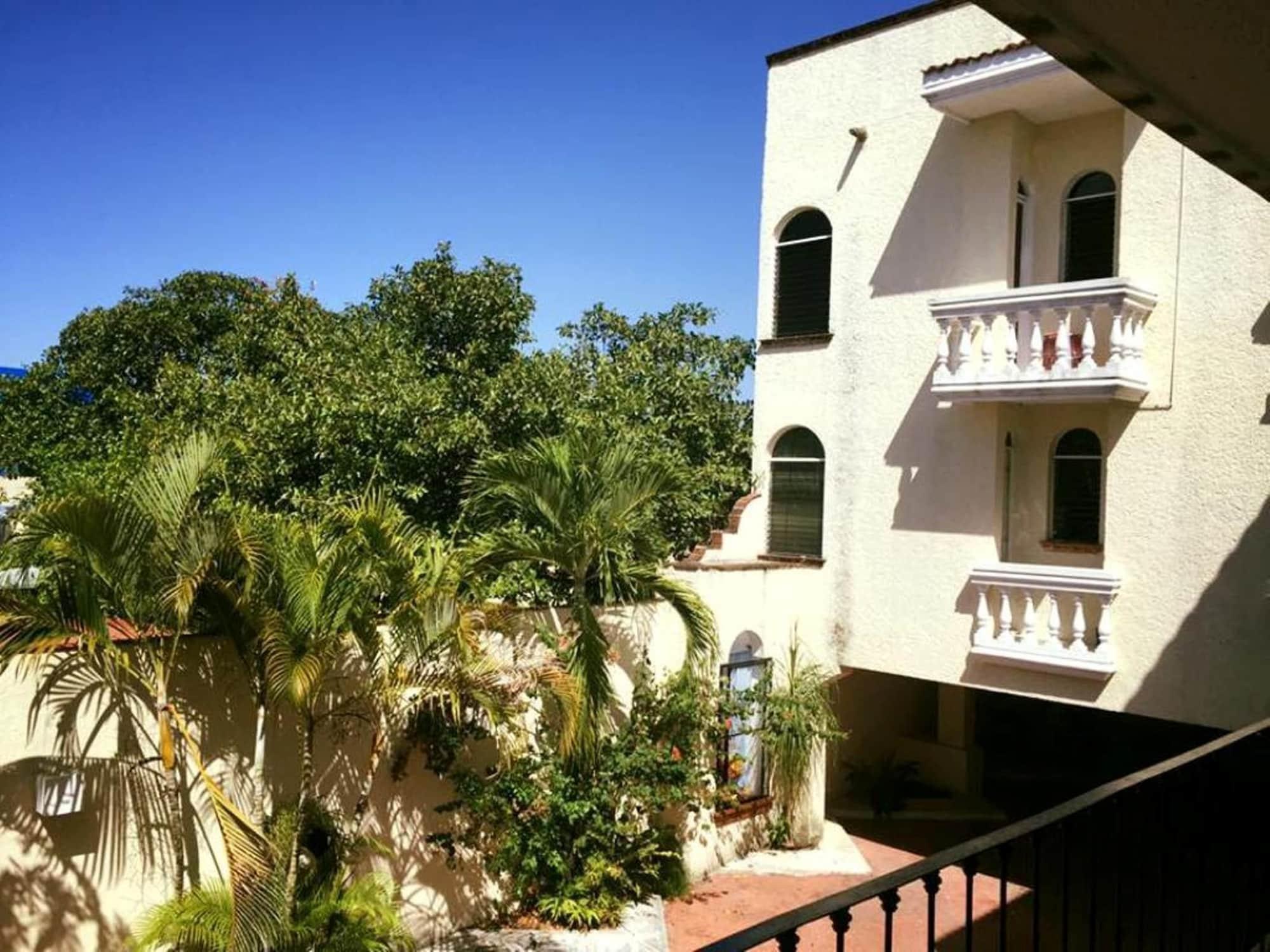 Comodidades del Alojamiento Casa Palmare Hotel Apart