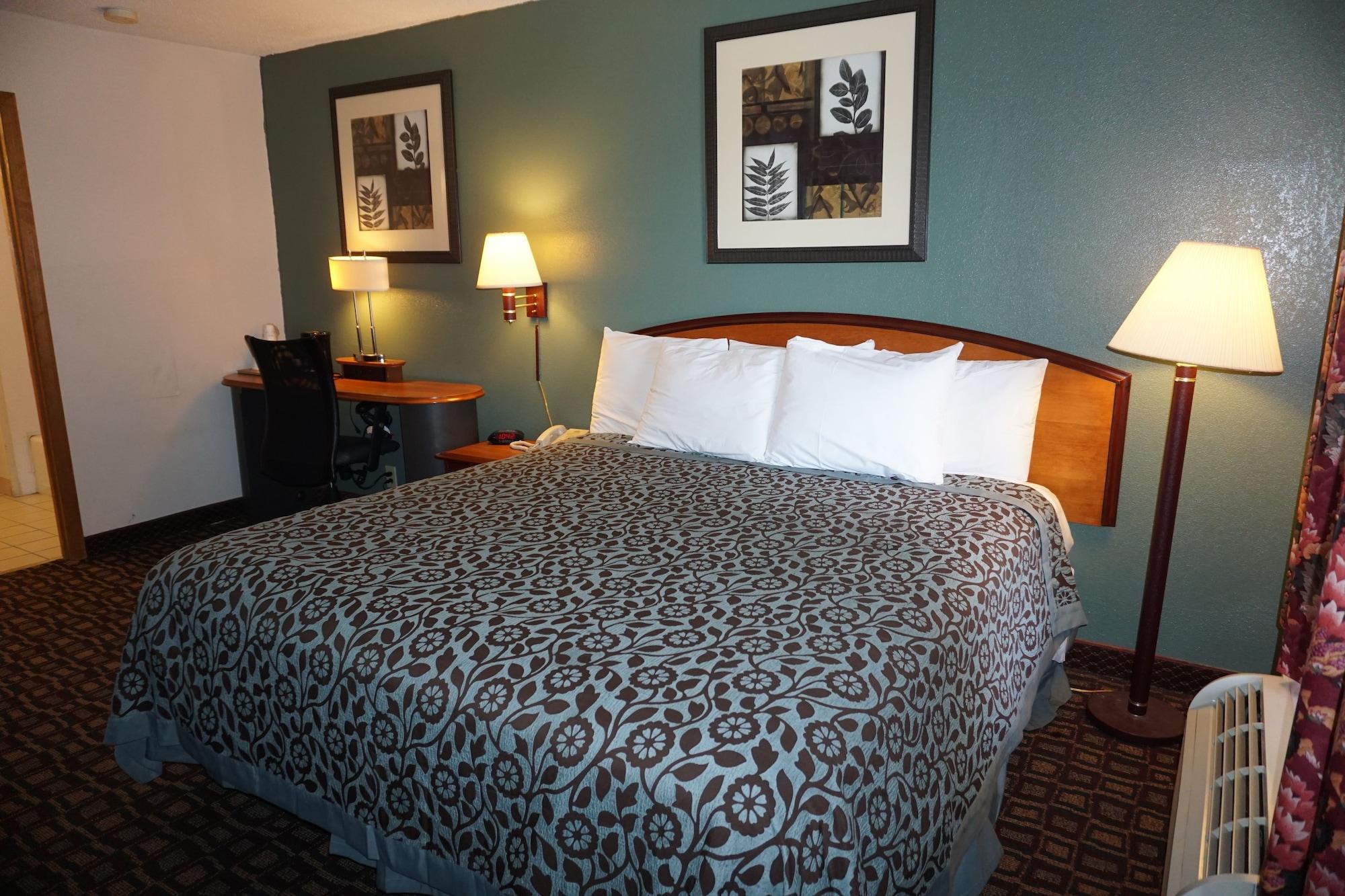 Equipamiento de Habitación Days Inn by Wyndham Augusta Wheeler Road