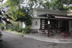 Hospedagens - Hotel Bumi Asih