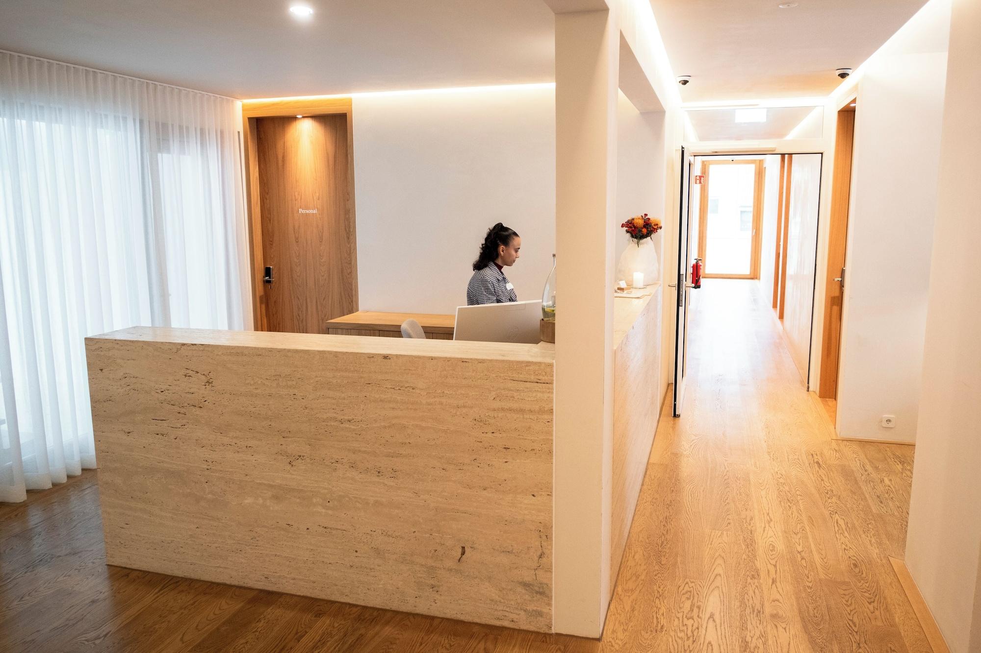 Vista Lobby Das Kaya Hotel I Stuttgart Airport Messe