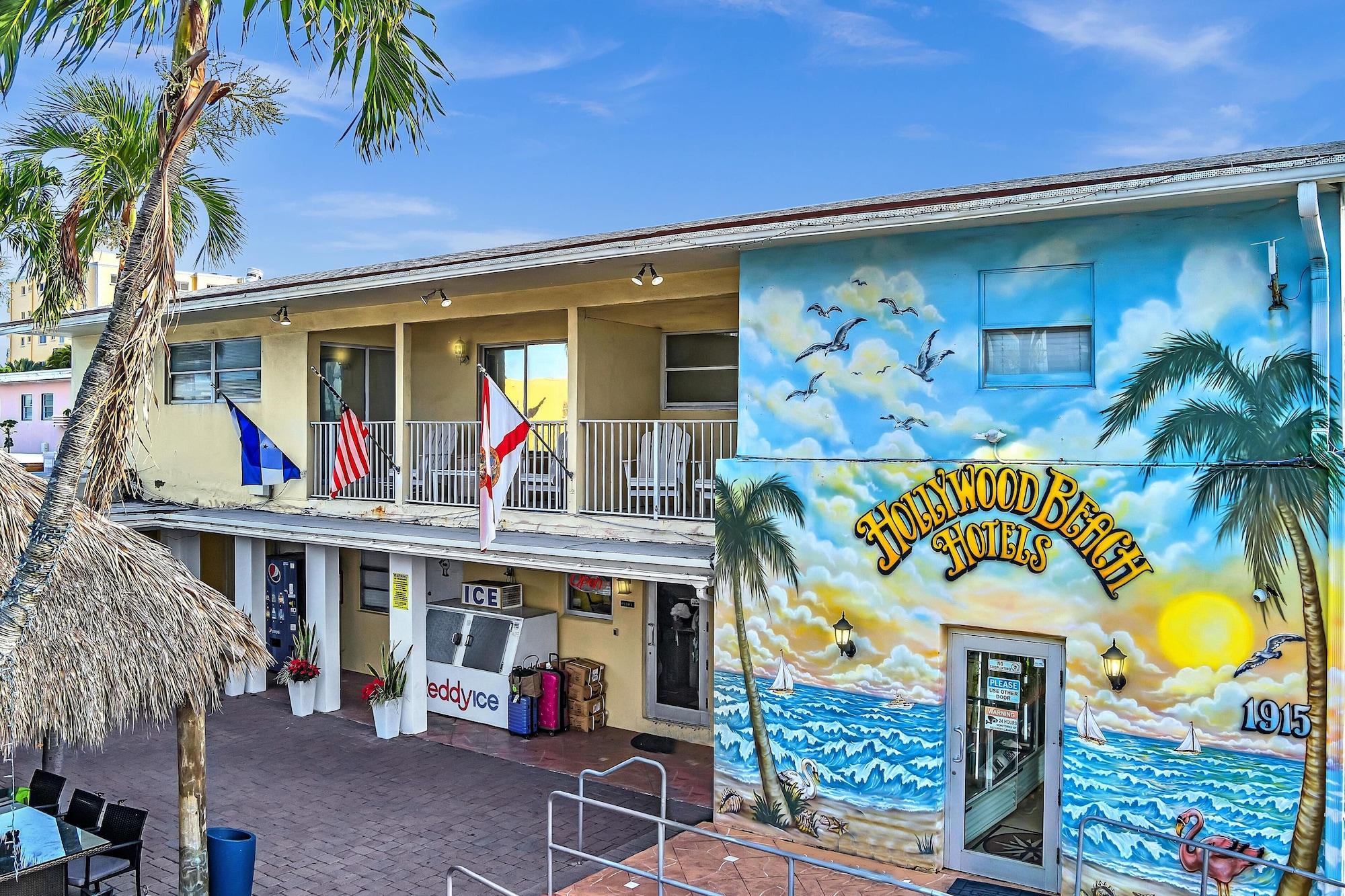 Vista Lobby Sun Beach Inn