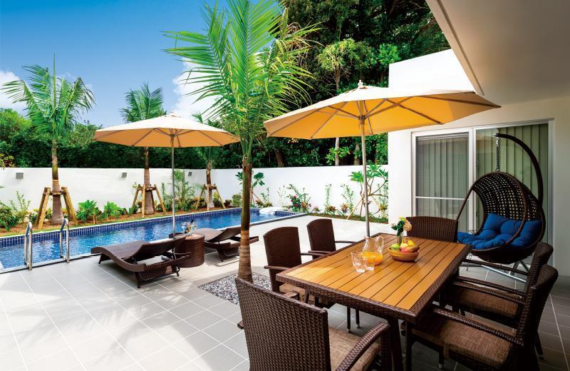 Playa Coldio Pool and Villas Imadomari