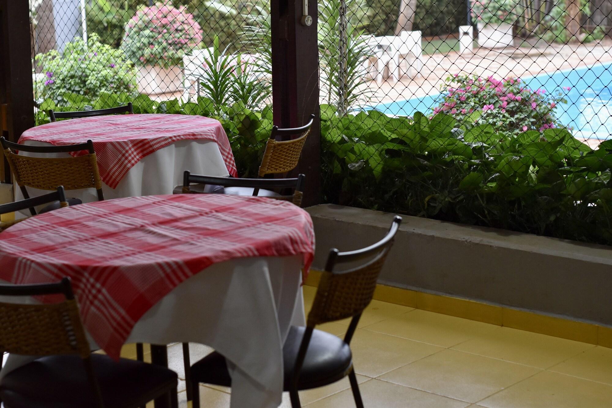 Bar/Salón Rio Verde Palace Hotel