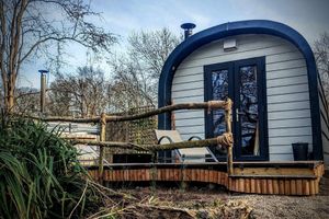Alquiler Vacacional - Emlyn's Coppice - Woodland Glamping