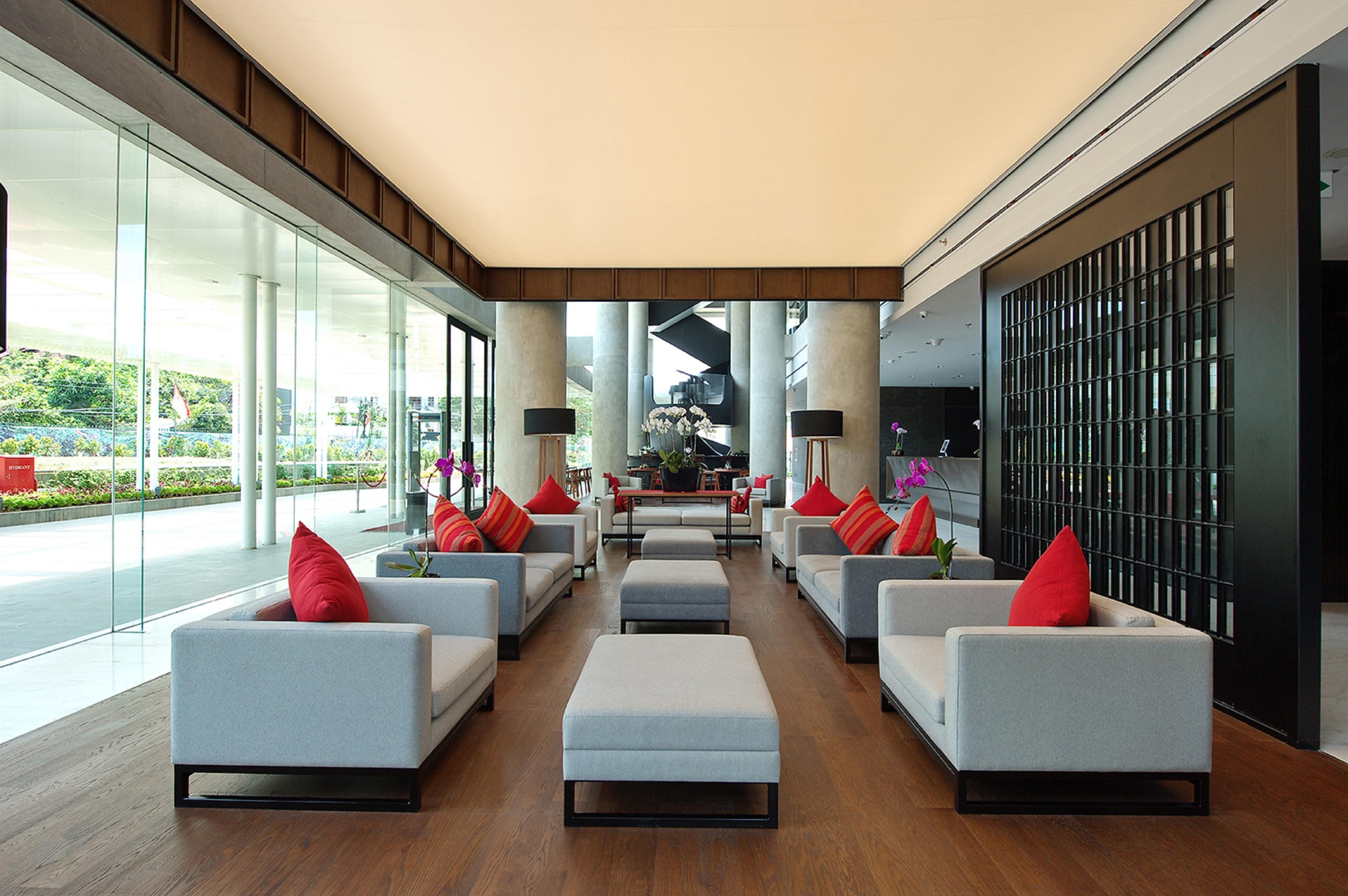 Vista Lobby Ra Premiere Simatupang