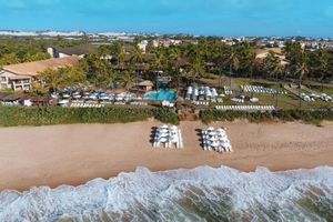 Hospedagens - Catussaba Resort Hotel
