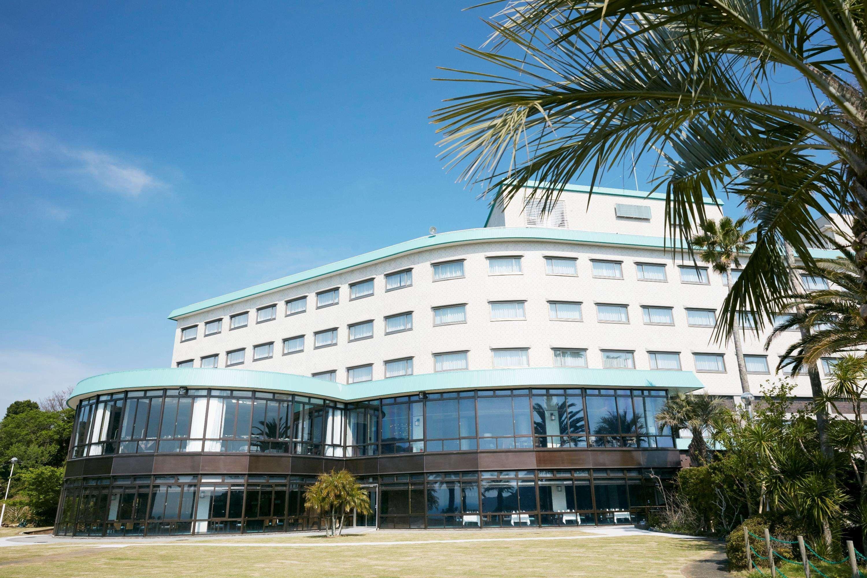 Vista Exterior Shimoda Tokyu Hotel