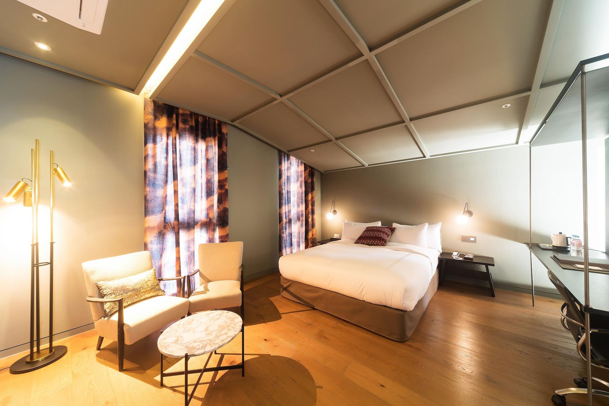 Habitación Hotel Museo