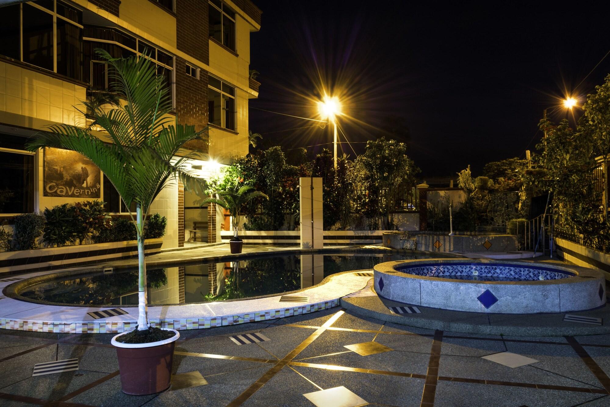 Spa Gran Hotel Palmar del Río