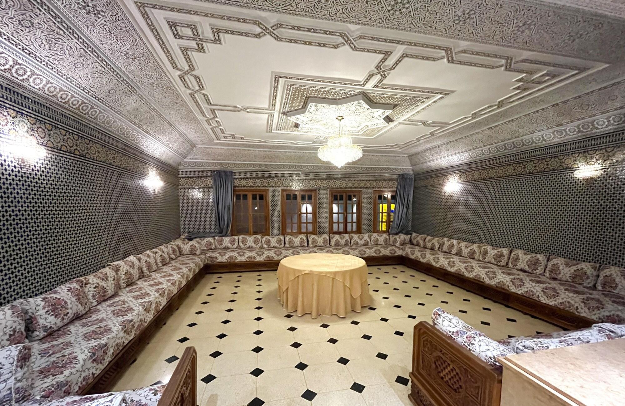 Salón de Baile Hotel Plaisance