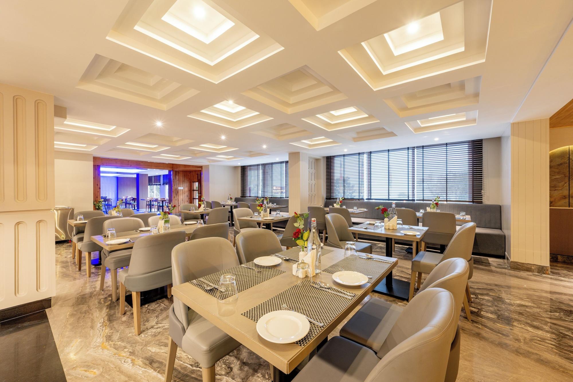 Restaurant Udaan Khang-Chen View Resort & Spa