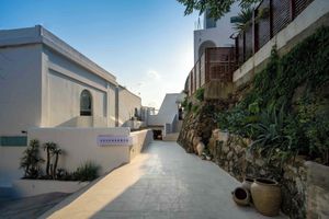 Alojamiento - Miyue shenzhen Santorini Sea View Resort