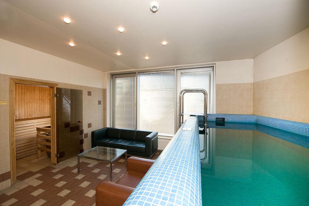 Spa City Hotel Teater