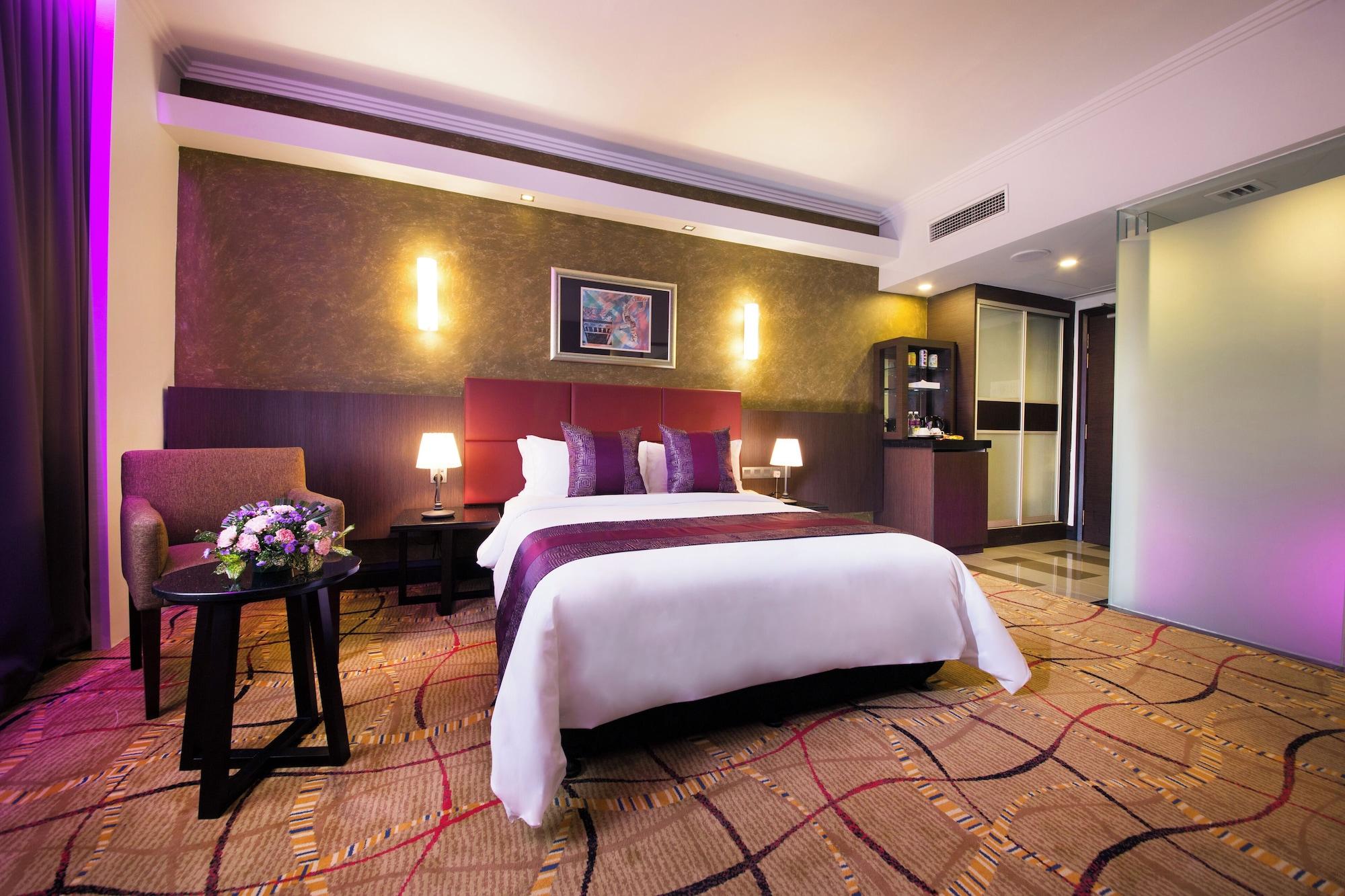 Habitación AnCasa Hotel Kuala Lumpur, Chinatown