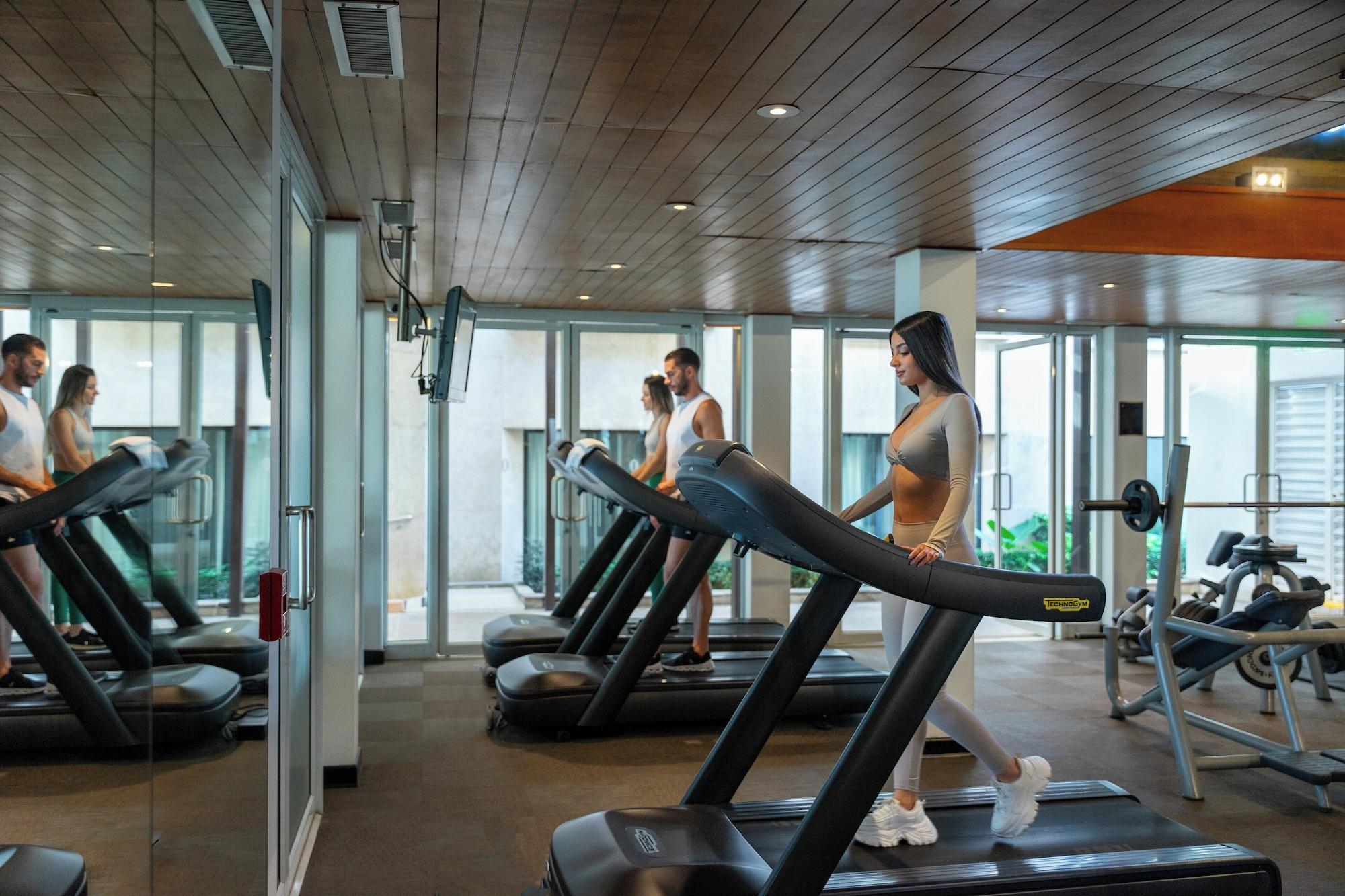 Gimnasio InterContinental Real Guatemala by IHG